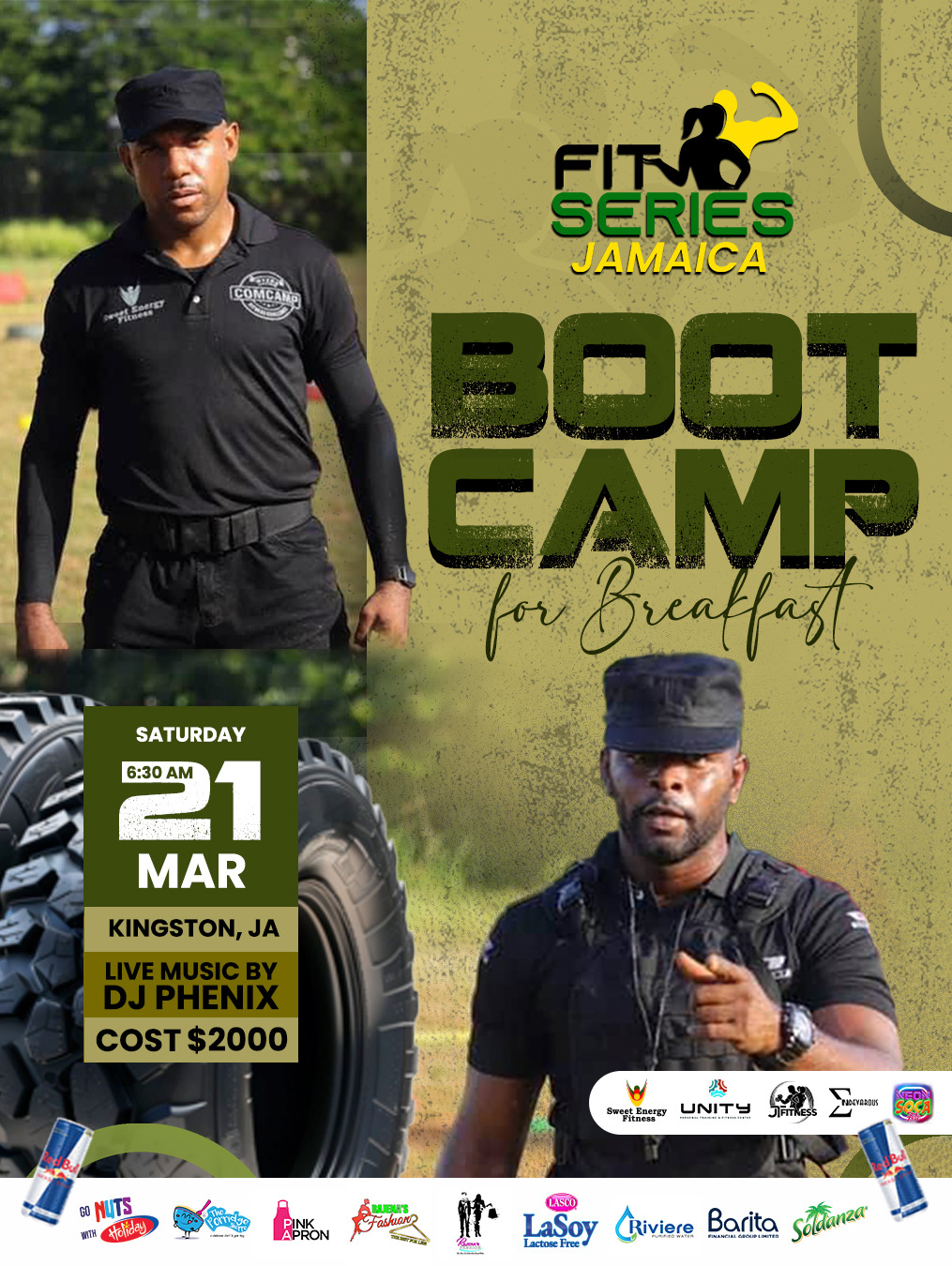 Boot Camp