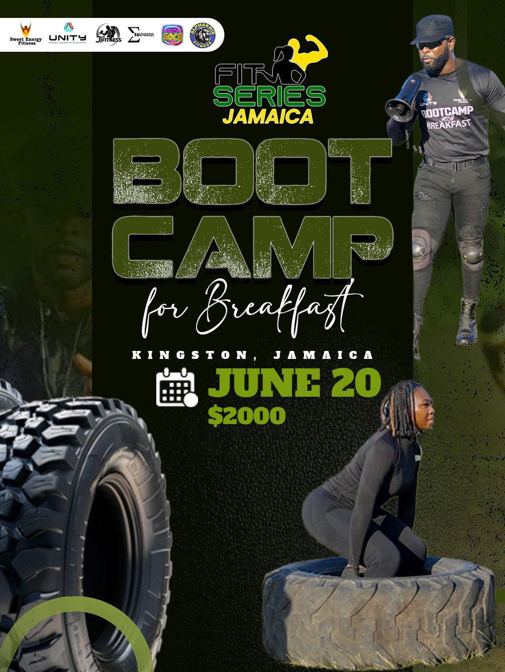 Boot Camp For Breakfast