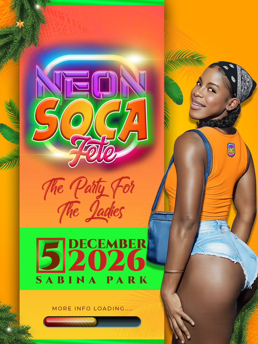 Neon Soca Fete