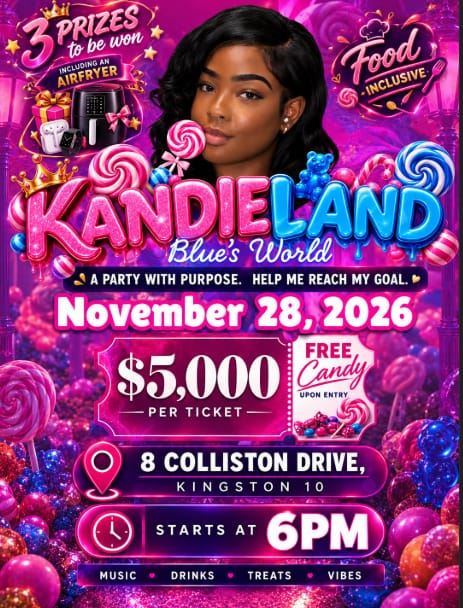 Kandie Land