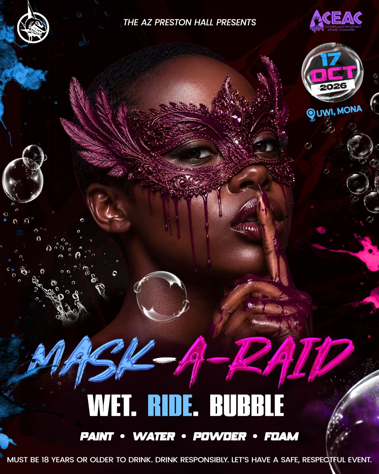 MaskARaid