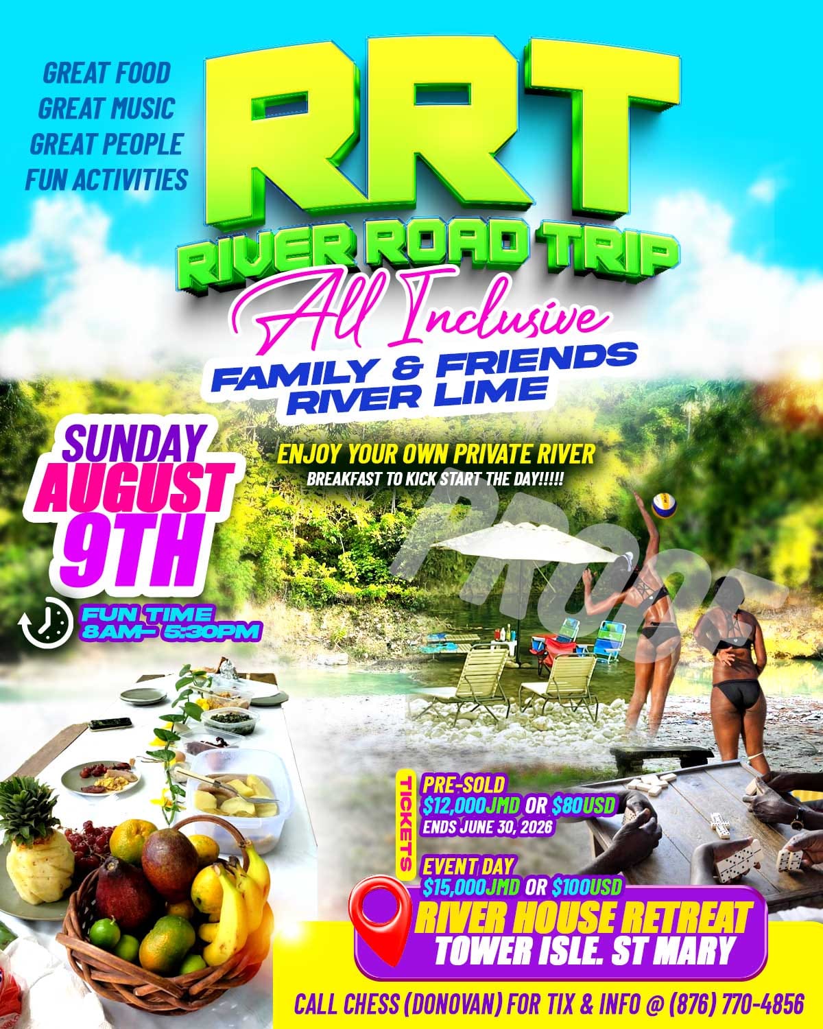 River Road Trip