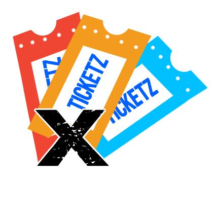 XTicketz Logo